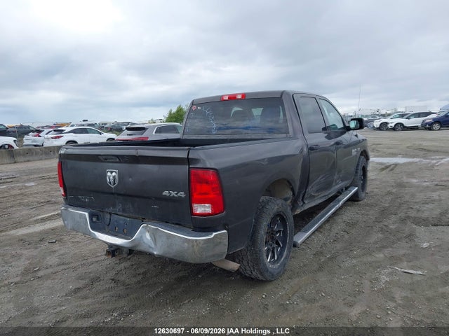 RAM 1500 St 2017 3C6RR7KT6HG706997 Image 4