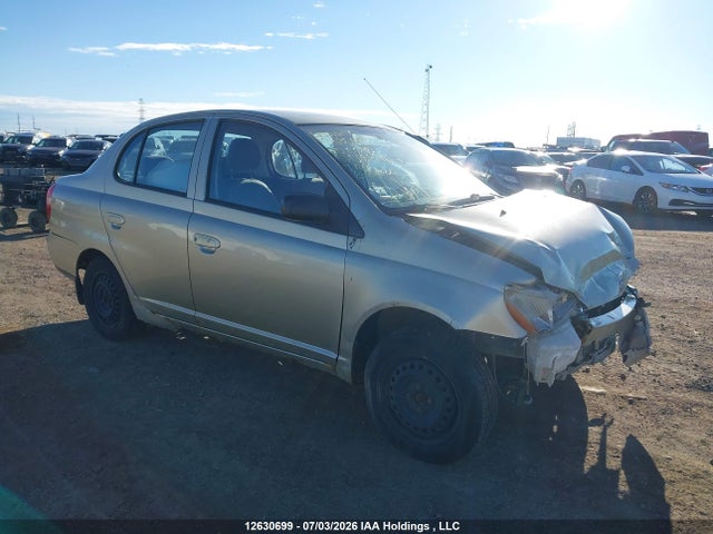 Aukcja sprzedaży 2000 Toyota Echo, vin: JTDBT1236Y0055996, numer aukcji: 12630699
