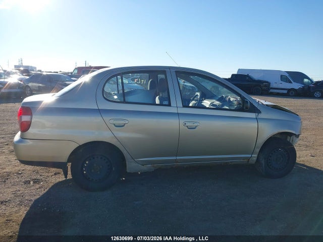 Продажа на аукционе авто 2000 Toyota Echo, vin: JTDBT1236Y0055996, номер лота: 12630699