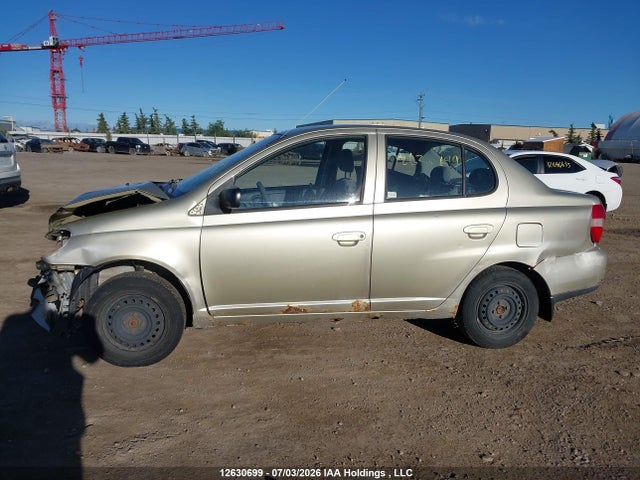 Продажа на аукционе авто 2000 Toyota Echo, vin: JTDBT1236Y0055996, номер лота: 12630699