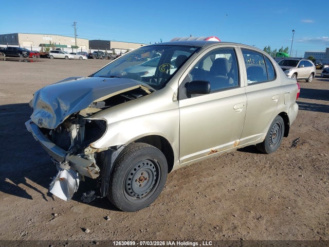 Продажа на аукционе авто 2000 Toyota Echo, vin: JTDBT1236Y0055996, номер лота: 12630699