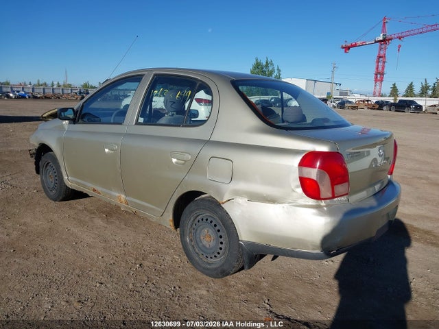 Продажа на аукционе авто 2000 Toyota Echo, vin: JTDBT1236Y0055996, номер лота: 12630699