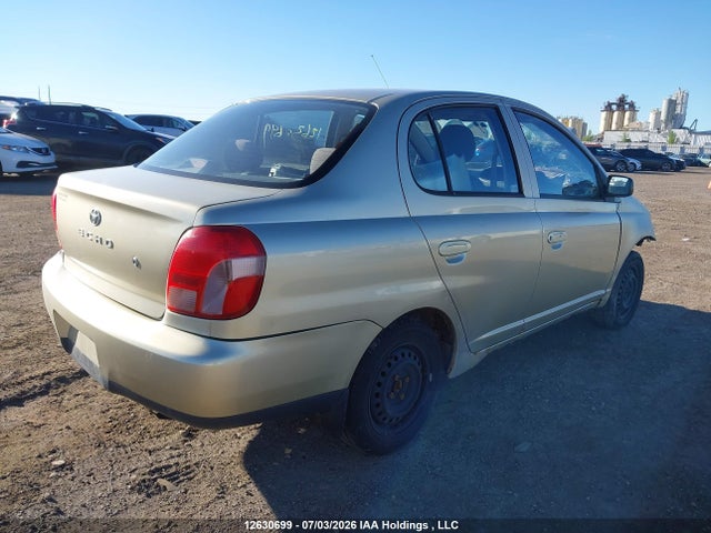 Продажа на аукционе авто 2000 Toyota Echo, vin: JTDBT1236Y0055996, номер лота: 12630699