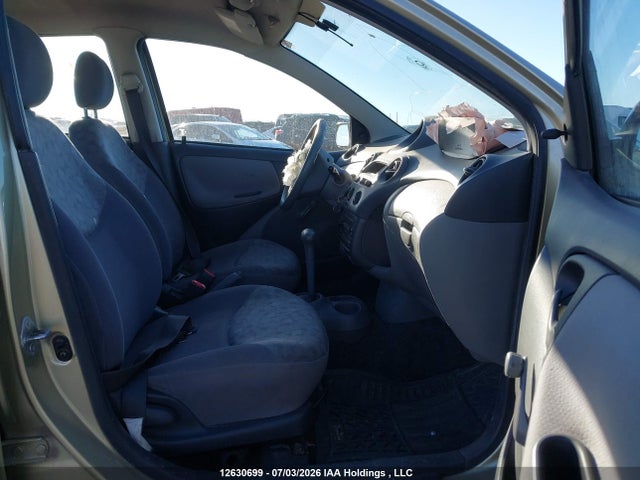 Продажа на аукционе авто 2000 Toyota Echo, vin: JTDBT1236Y0055996, номер лота: 12630699