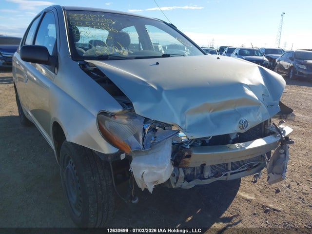 Продажа на аукционе авто 2000 Toyota Echo, vin: JTDBT1236Y0055996, номер лота: 12630699