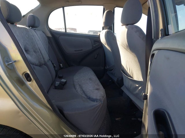 Продажа на аукционе авто 2000 Toyota Echo, vin: JTDBT1236Y0055996, номер лота: 12630699