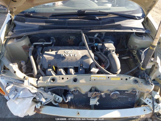 Продажа на аукционе авто 2000 Toyota Echo, vin: JTDBT1236Y0055996, номер лота: 12630699