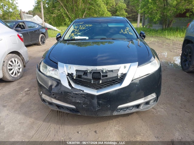 Aukcja sprzedaży 2011 Acura Tl, vin: 19UUA8F27BA800184, numer aukcji: 12630700