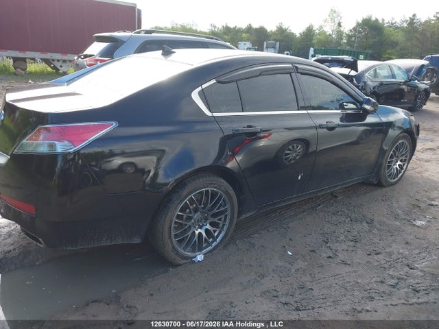Aukcja sprzedaży 2011 Acura Tl, vin: 19UUA8F27BA800184, numer aukcji: 12630700