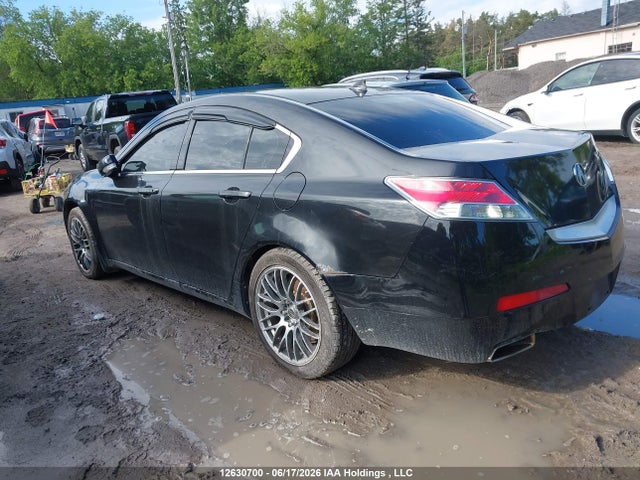 Aukcja sprzedaży 2011 Acura Tl, vin: 19UUA8F27BA800184, numer aukcji: 12630700