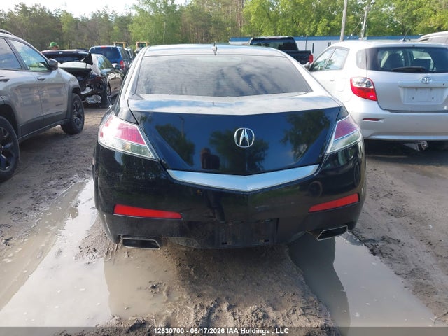 Aukcja sprzedaży 2011 Acura Tl, vin: 19UUA8F27BA800184, numer aukcji: 12630700