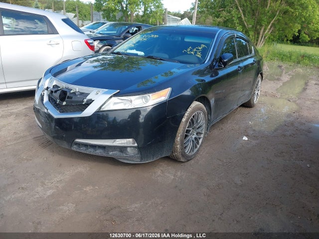 Aukcja sprzedaży 2011 Acura Tl, vin: 19UUA8F27BA800184, numer aukcji: 12630700