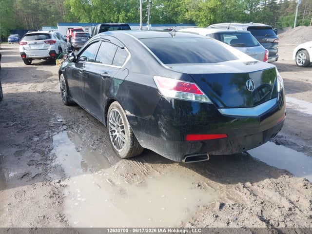 Aukcja sprzedaży 2011 Acura Tl, vin: 19UUA8F27BA800184, numer aukcji: 12630700