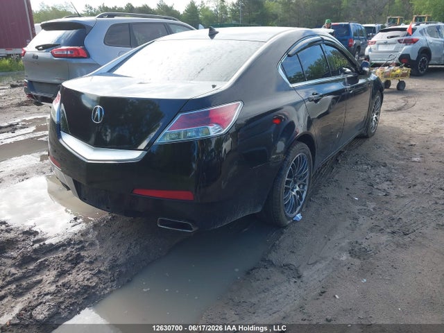Aukcja sprzedaży 2011 Acura Tl, vin: 19UUA8F27BA800184, numer aukcji: 12630700