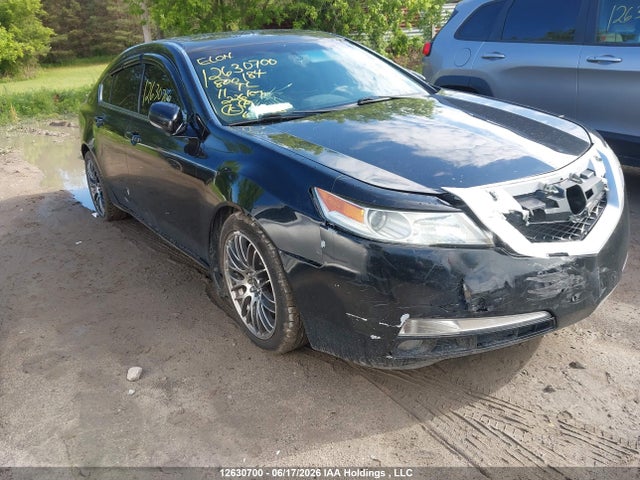 Aukcja sprzedaży 2011 Acura Tl, vin: 19UUA8F27BA800184, numer aukcji: 12630700