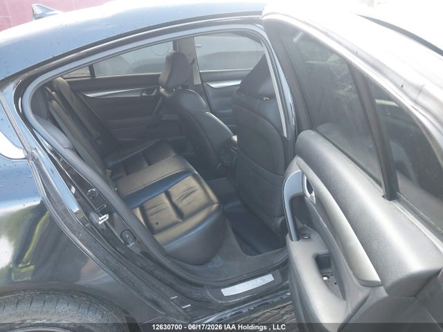 Aukcja sprzedaży 2011 Acura Tl, vin: 19UUA8F27BA800184, numer aukcji: 12630700