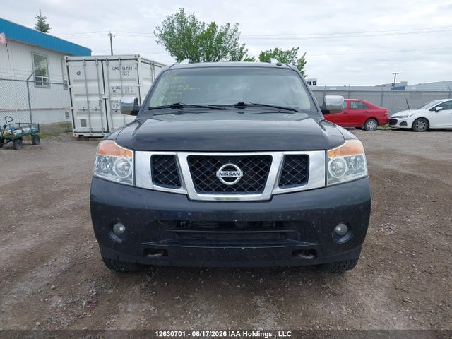 Продаж на аукціоні авто 2010 Nissan Armada Platinum, vin: 5N1AA0NE6AN604139, номер лоту: 12630701