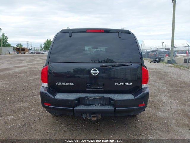 Продаж на аукціоні авто 2010 Nissan Armada Platinum, vin: 5N1AA0NE6AN604139, номер лоту: 12630701