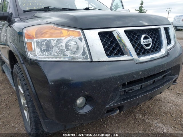 Продаж на аукціоні авто 2010 Nissan Armada Platinum, vin: 5N1AA0NE6AN604139, номер лоту: 12630701