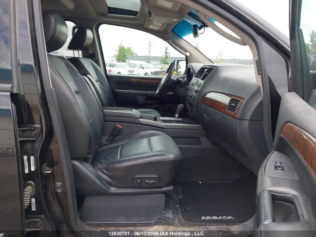 Продаж на аукціоні авто 2010 Nissan Armada Platinum, vin: 5N1AA0NE6AN604139, номер лоту: 12630701