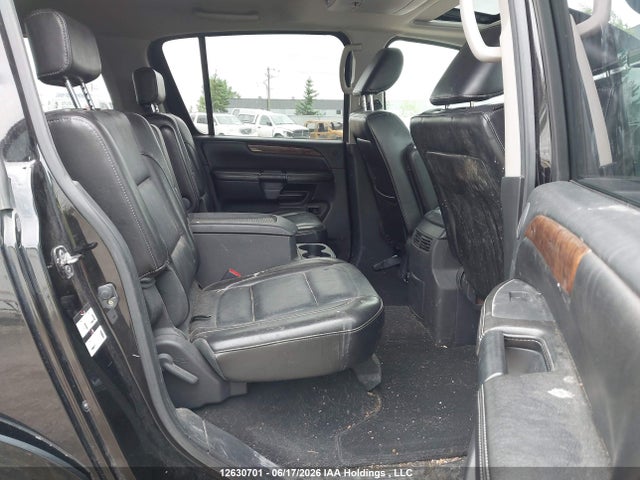 Продаж на аукціоні авто 2010 Nissan Armada Platinum, vin: 5N1AA0NE6AN604139, номер лоту: 12630701