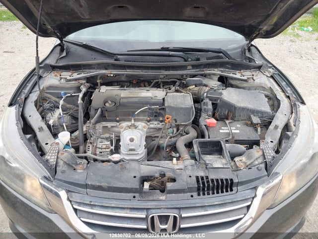Продаж на аукціоні авто 2014 Honda Accord Exl, vin: 1HGCR2F82EA812317, номер лоту: 12630702