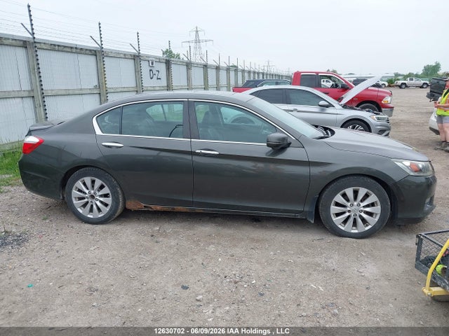 Продаж на аукціоні авто 2014 Honda Accord Exl, vin: 1HGCR2F82EA812317, номер лоту: 12630702