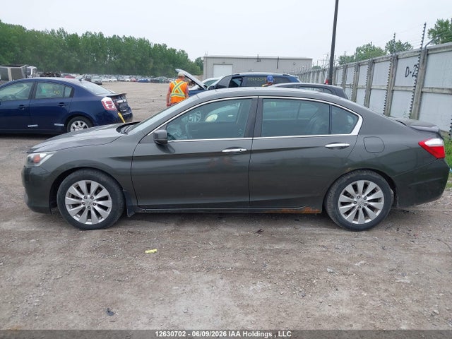 Продаж на аукціоні авто 2014 Honda Accord Exl, vin: 1HGCR2F82EA812317, номер лоту: 12630702