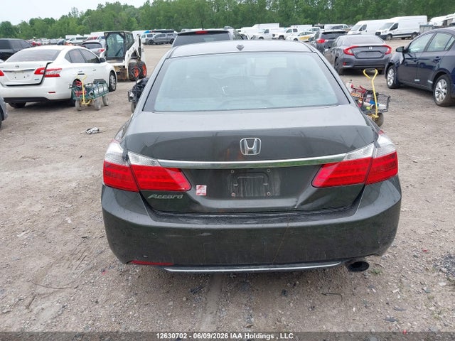Продаж на аукціоні авто 2014 Honda Accord Exl, vin: 1HGCR2F82EA812317, номер лоту: 12630702