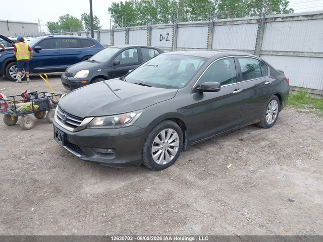 Продаж на аукціоні авто 2014 Honda Accord Exl, vin: 1HGCR2F82EA812317, номер лоту: 12630702