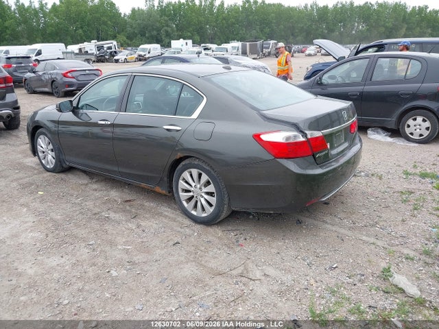 Продаж на аукціоні авто 2014 Honda Accord Exl, vin: 1HGCR2F82EA812317, номер лоту: 12630702