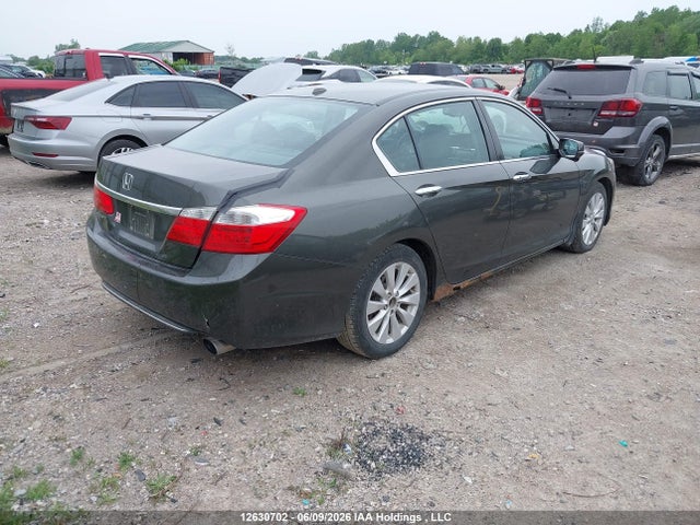 Продаж на аукціоні авто 2014 Honda Accord Exl, vin: 1HGCR2F82EA812317, номер лоту: 12630702