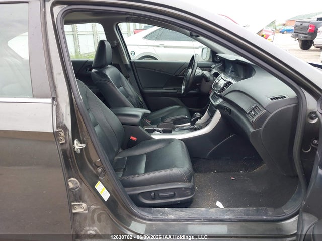 Продаж на аукціоні авто 2014 Honda Accord Exl, vin: 1HGCR2F82EA812317, номер лоту: 12630702