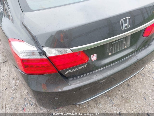 Продаж на аукціоні авто 2014 Honda Accord Exl, vin: 1HGCR2F82EA812317, номер лоту: 12630702