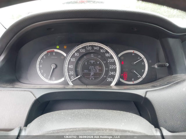 Продаж на аукціоні авто 2014 Honda Accord Exl, vin: 1HGCR2F82EA812317, номер лоту: 12630702