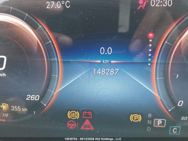 W1K3G4FB3LW043845 Mercedes-Benz A 220 4matic