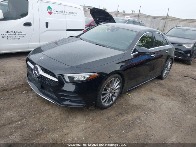 W1K3G4FB3LW043845 Mercedes-Benz A 220 4matic