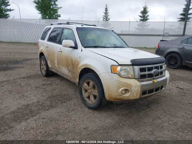 2008 Ford Escape Limited მანქანა იყიდება აუქციონზე, vin: 1FMCU94188KD04729, აუქციონის ნომერი: 12630705