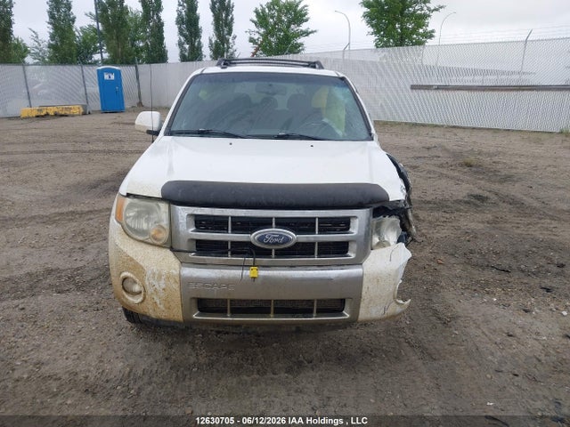 2008 Ford Escape Limited მანქანა იყიდება აუქციონზე, vin: 1FMCU94188KD04729, აუქციონის ნომერი: 12630705