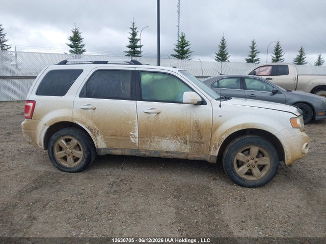 2008 Ford Escape Limited მანქანა იყიდება აუქციონზე, vin: 1FMCU94188KD04729, აუქციონის ნომერი: 12630705