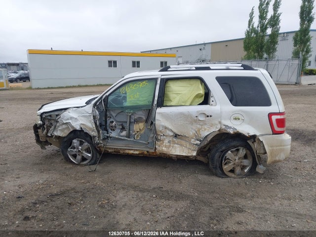 2008 Ford Escape Limited მანქანა იყიდება აუქციონზე, vin: 1FMCU94188KD04729, აუქციონის ნომერი: 12630705