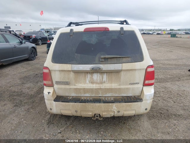 2008 Ford Escape Limited მანქანა იყიდება აუქციონზე, vin: 1FMCU94188KD04729, აუქციონის ნომერი: 12630705