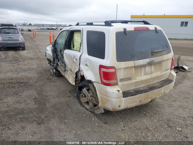 2008 Ford Escape Limited მანქანა იყიდება აუქციონზე, vin: 1FMCU94188KD04729, აუქციონის ნომერი: 12630705