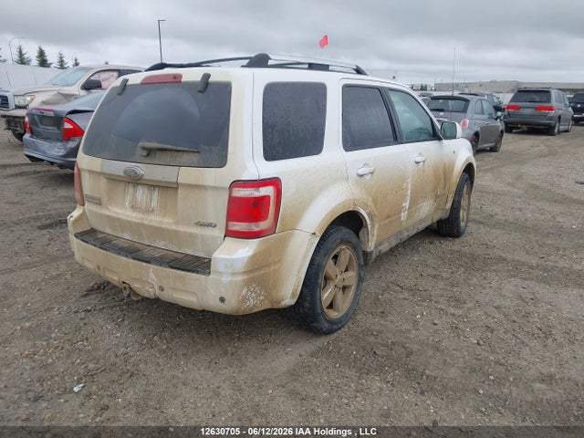 2008 Ford Escape Limited მანქანა იყიდება აუქციონზე, vin: 1FMCU94188KD04729, აუქციონის ნომერი: 12630705