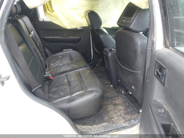 2008 Ford Escape Limited მანქანა იყიდება აუქციონზე, vin: 1FMCU94188KD04729, აუქციონის ნომერი: 12630705