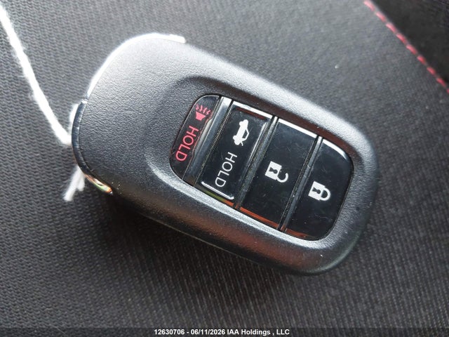 Продаж на аукціоні авто 2022 Honda Civic Si Si, vin: 2HGFE1E58NH080724, номер лоту: 12630706