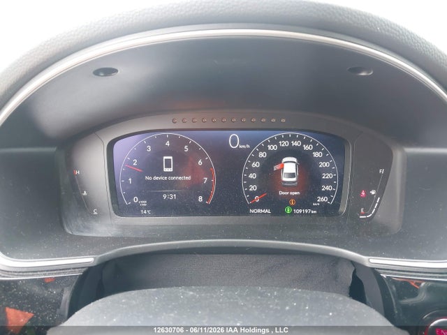 Продаж на аукціоні авто 2022 Honda Civic Si Si, vin: 2HGFE1E58NH080724, номер лоту: 12630706