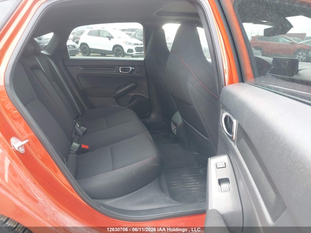 Продаж на аукціоні авто 2022 Honda Civic Si Si, vin: 2HGFE1E58NH080724, номер лоту: 12630706