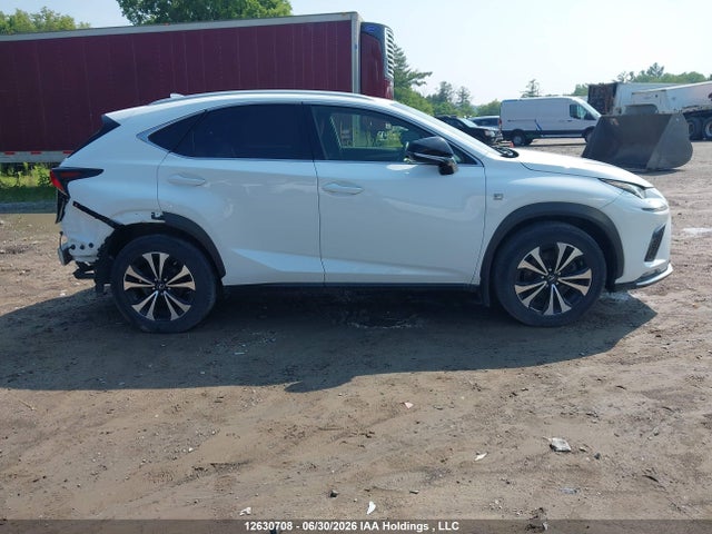 12630708 :رقم المزاد ، JTJBARBZ6K2187092 vin ، 2019 Lexus Nx 300 مزاد بيع