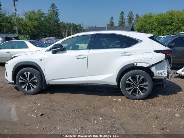 Lexus NX 300 2019 JTJBARBZ6K2187092 Image 15